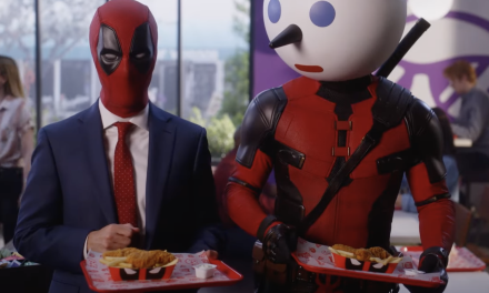 AdWatch: Marvel Studios | Deadpool & Wolverine & Chicken Strips